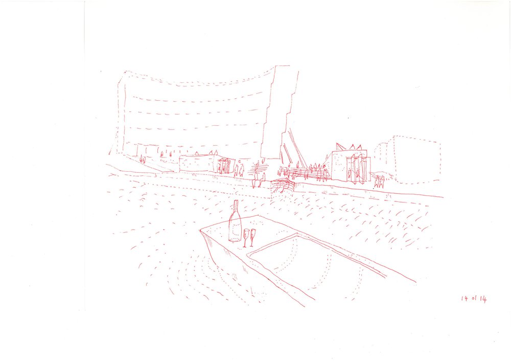 Florey_Building_Oxford_Scrapbook_view-from-a-punt-red-pen.jpg
