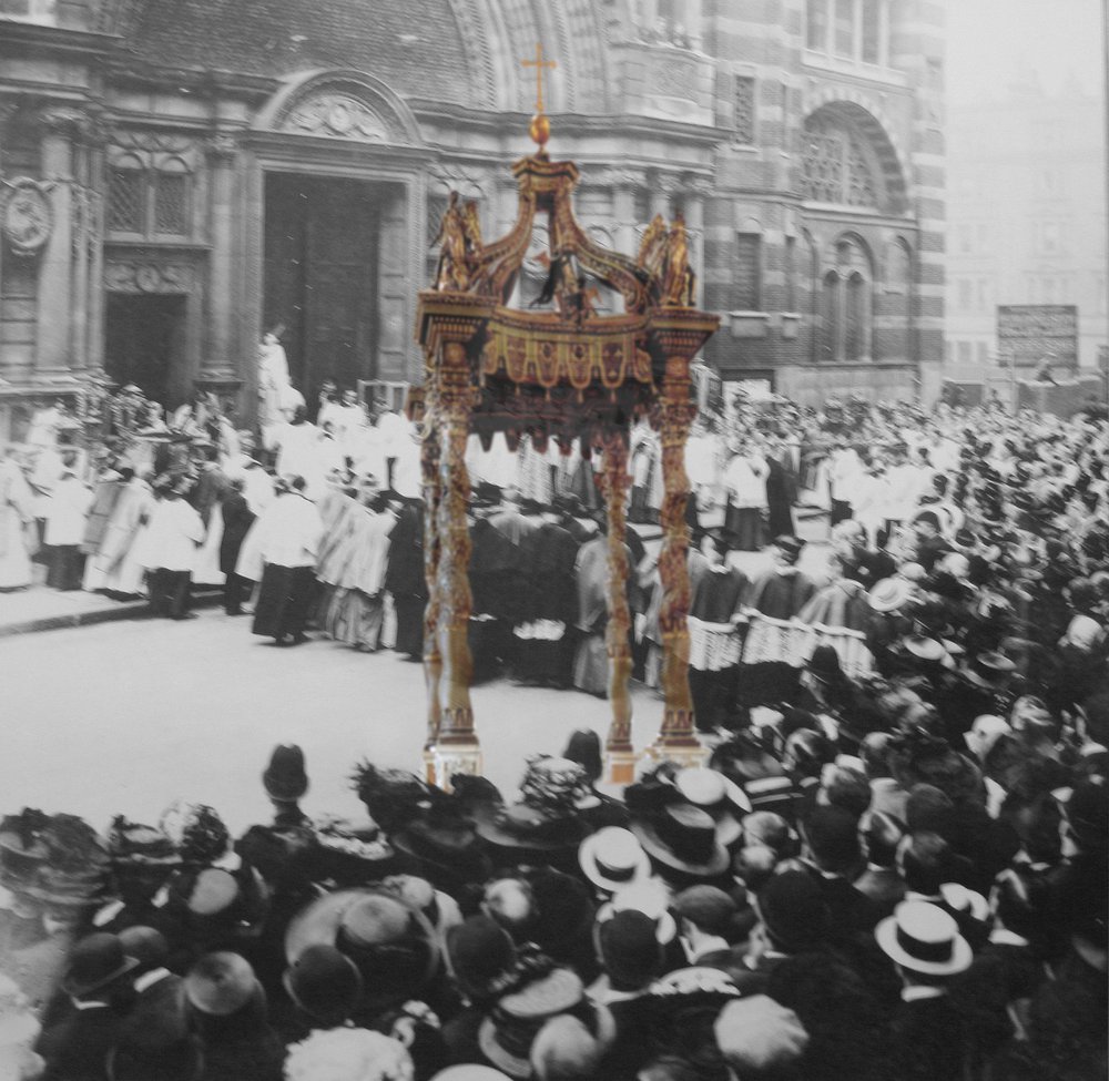 Westminster_Cathedral_Piazza_Scrapbook_CONSECRATION-WITH-BALDACCHINO-copy.jpg